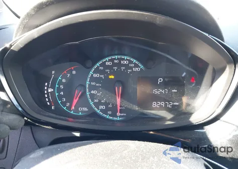 2019 Chevrolet Spark 1Lt Cvt из США, поврежденный, VIN KL8CD6SA6KC733108